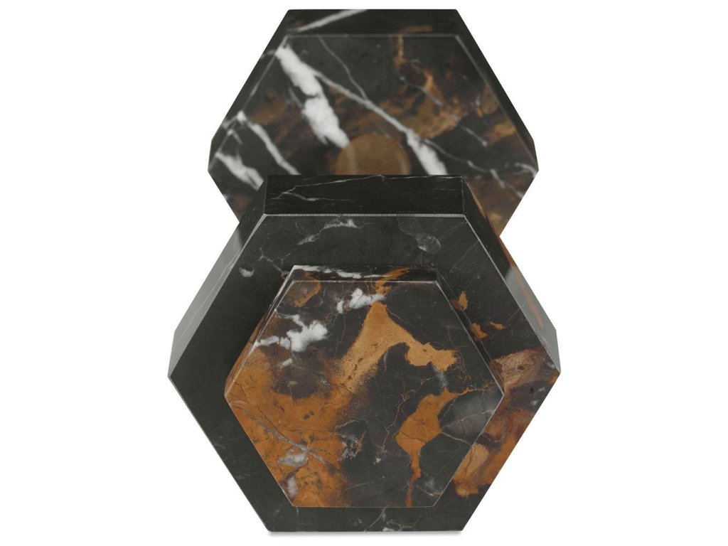 Dumbbell Sculpture - Marble - image 4