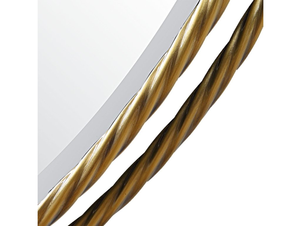 Guardrail Round Mirror - image 4