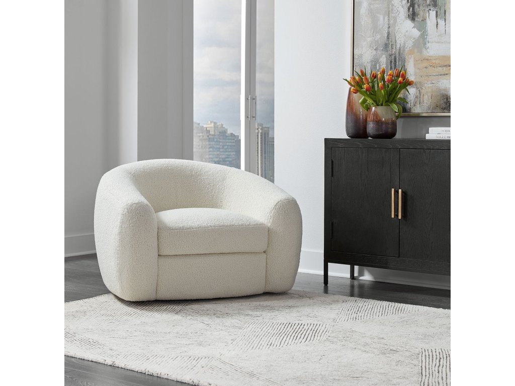 Capra Swivel Chair - image 2