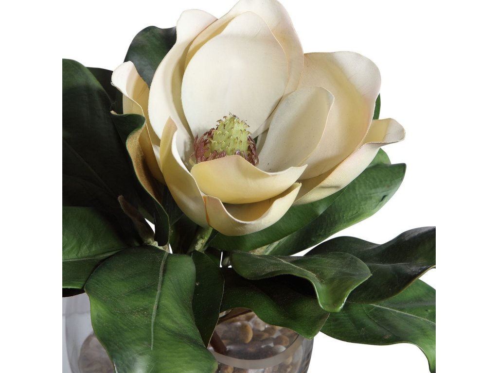 Celia Silk Magnolia Accent - image 3