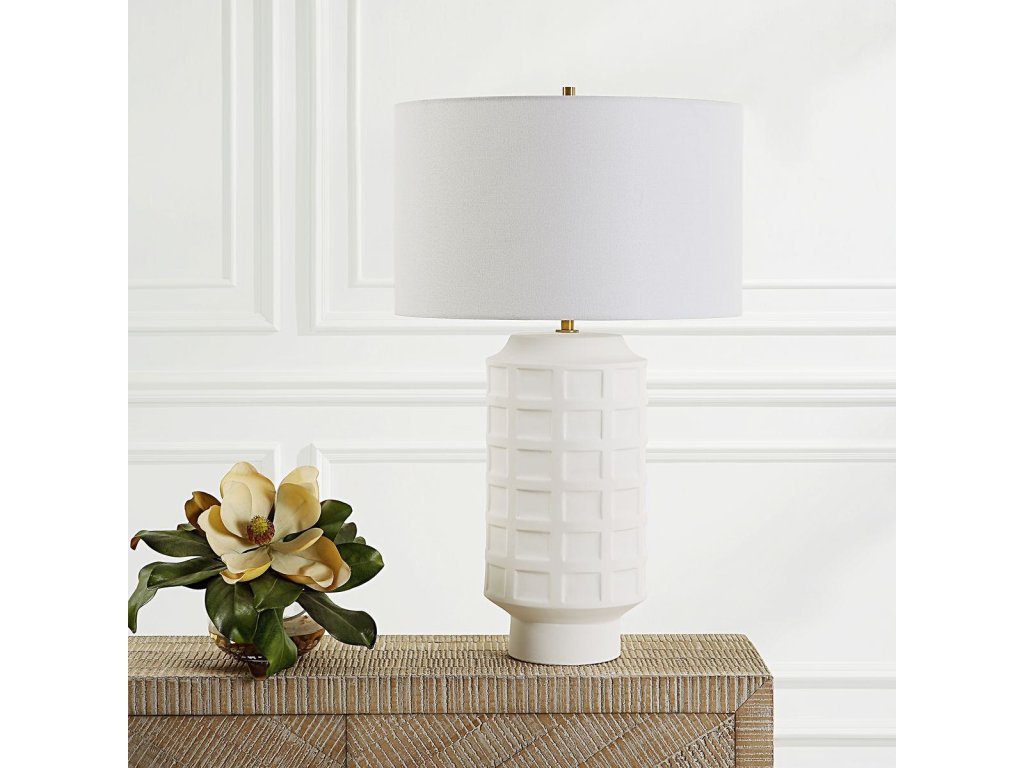 Window Pane Table Lamp - image 2