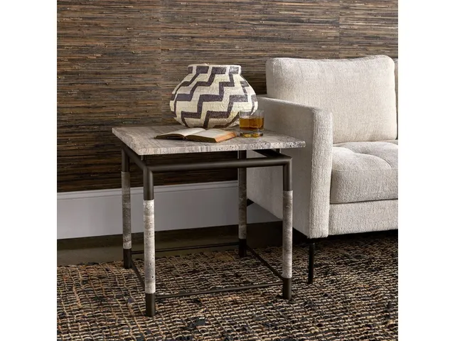 Suspended Side Table
