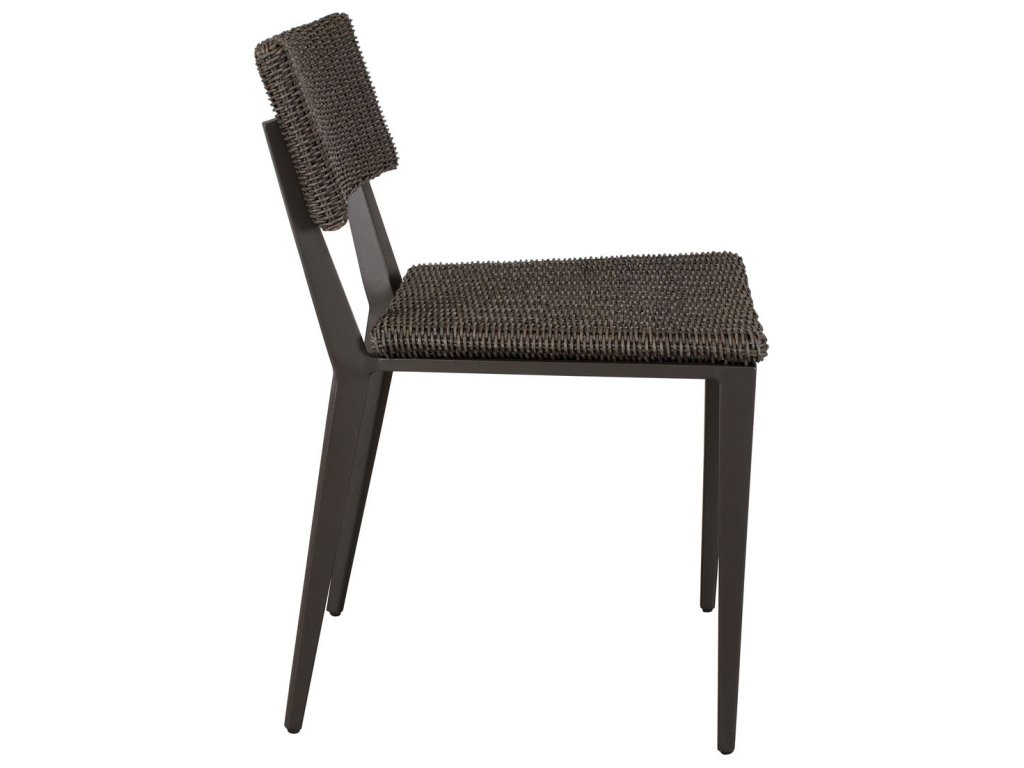 Calbas Outdoor Dining Chair, Java - image 3