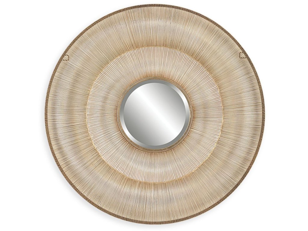 Bauble Round Mirror - main image