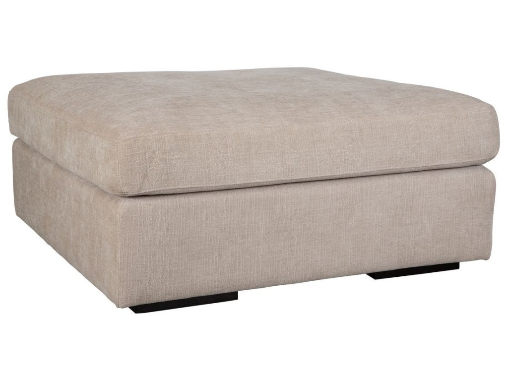 Refuge Sofa, Ottoman, Sand - image 2