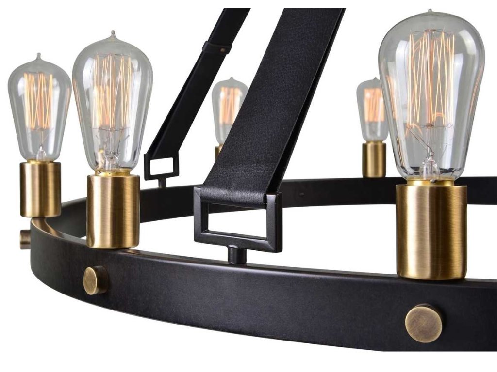 Marlow, 12 Lt Chandelier - image 2