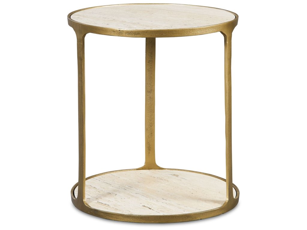 Clench Side Table, 2 Cartons - main image