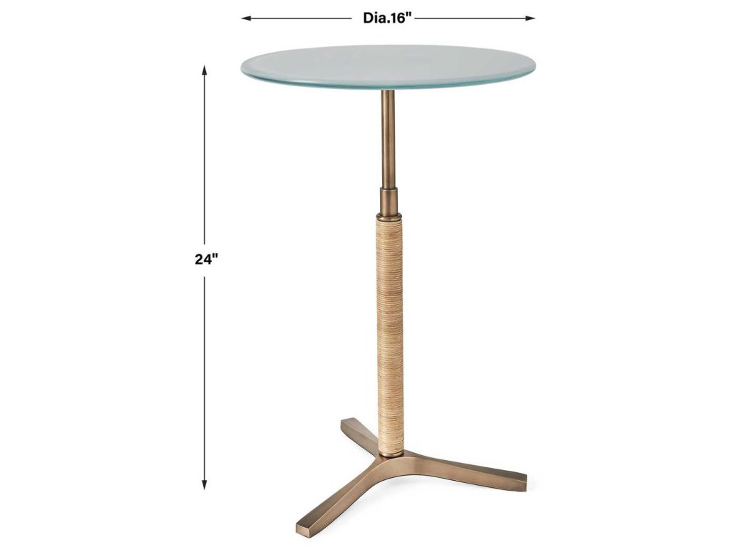 It'S A Wrap Accent Table - image 6