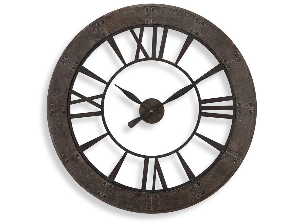 Ronan Wall Clock - main image