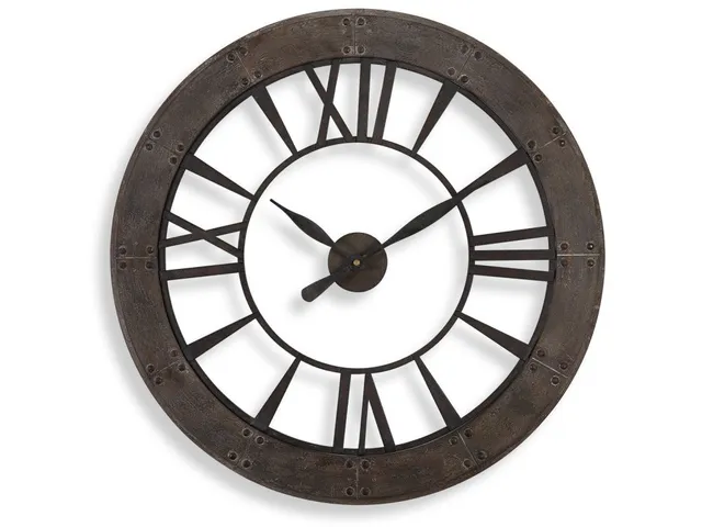 Ronan Wall Clock