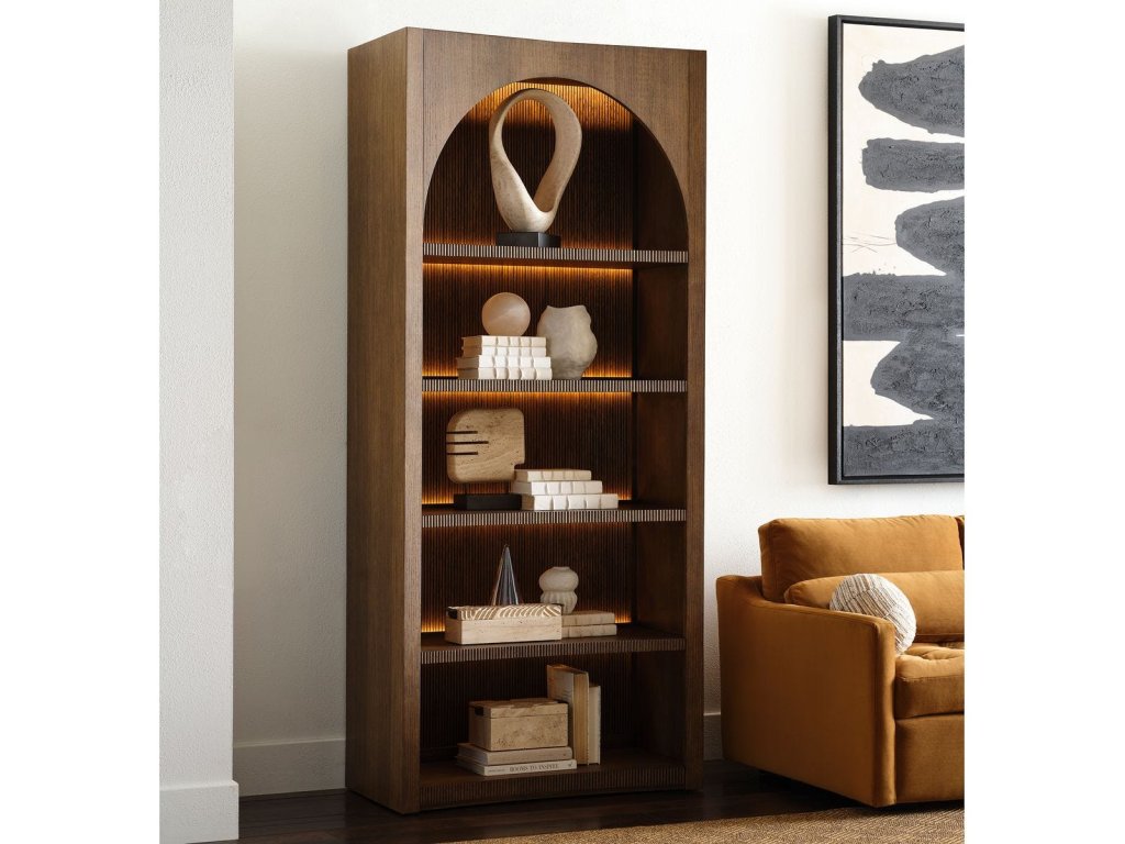 High Light, Lighted Bookcase - image 1