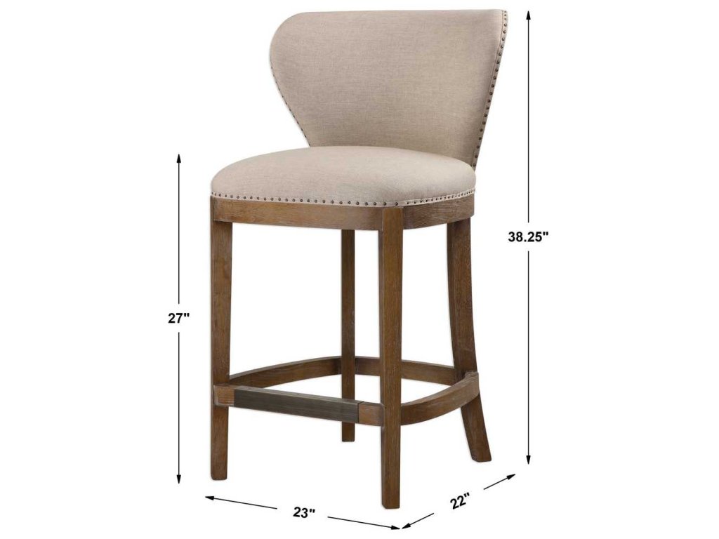 Adiris Counter Stool - image 10