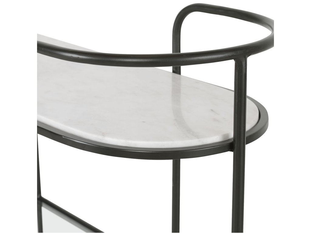 Trolley Bar Console, 2 Cartons - image 4