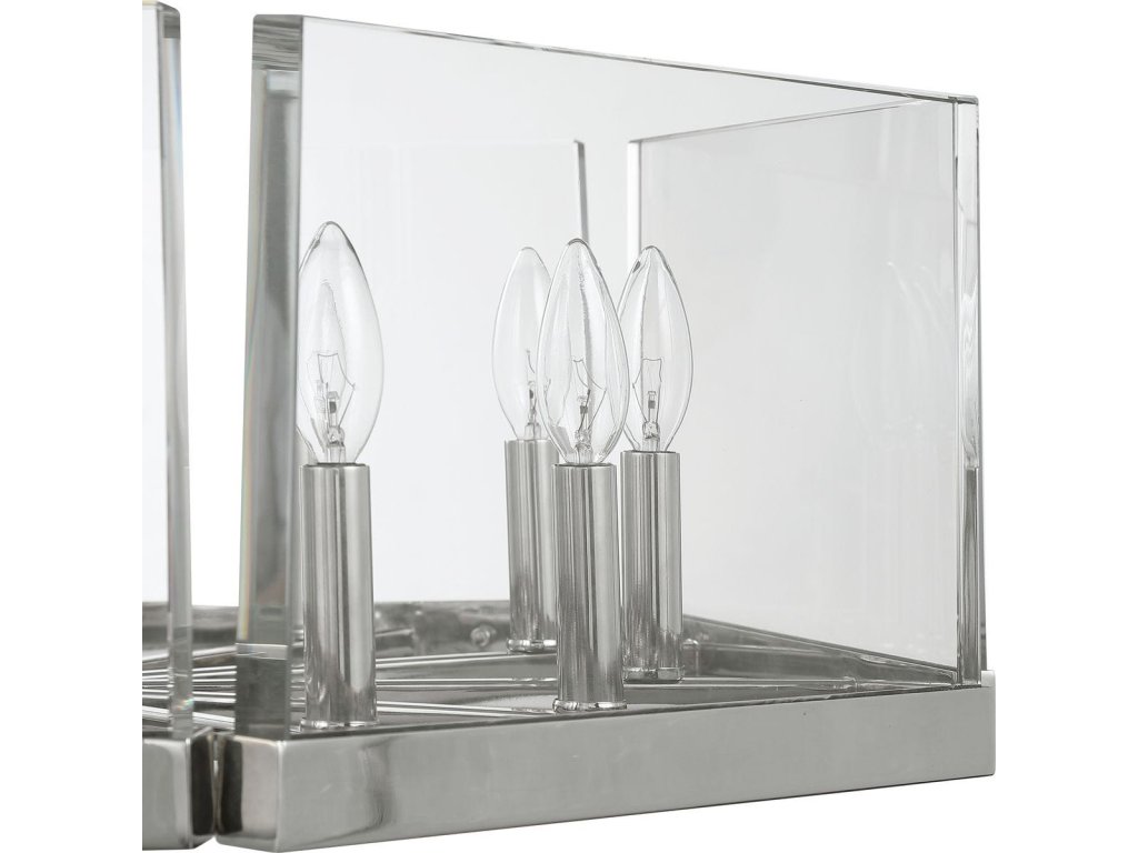 Crystal Ingot, 12 Lt Pendant - image 4