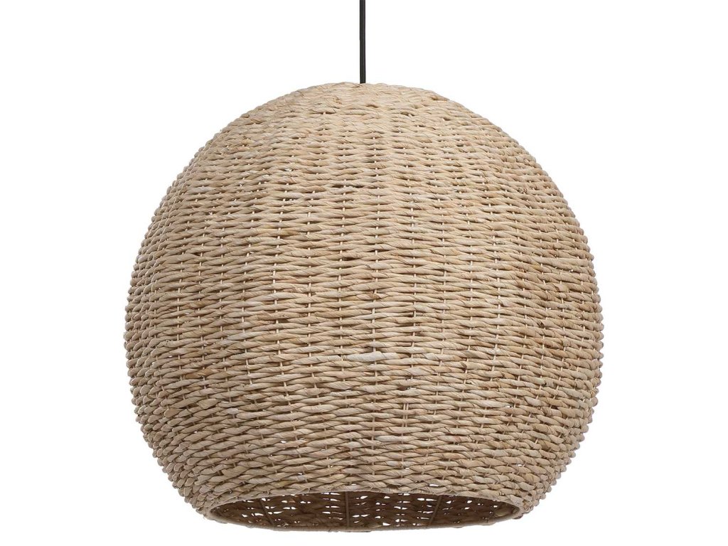 Seagrass Dome, 1 Lt Pendant - image 8