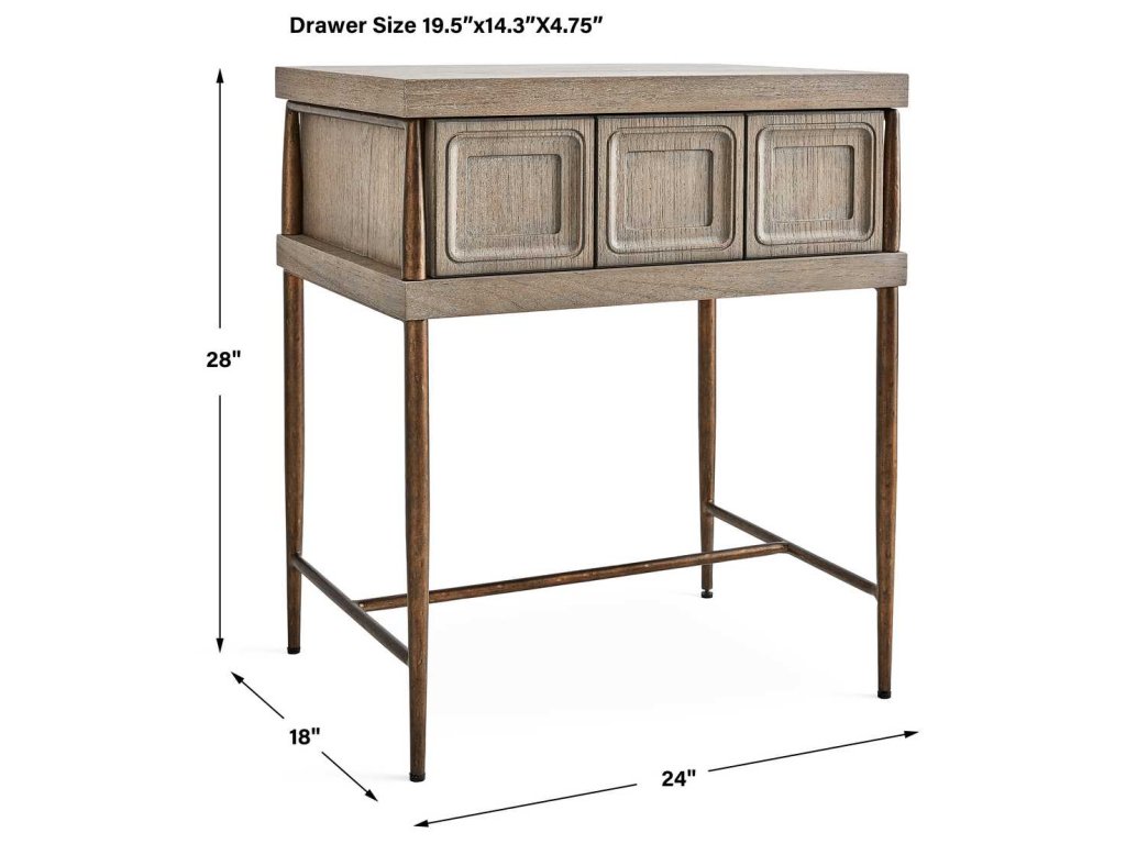 Brazil Side Table - image 8