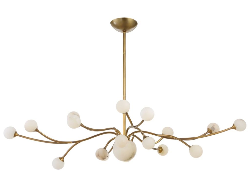 Flurry, 19 Lt Pendant - image 7