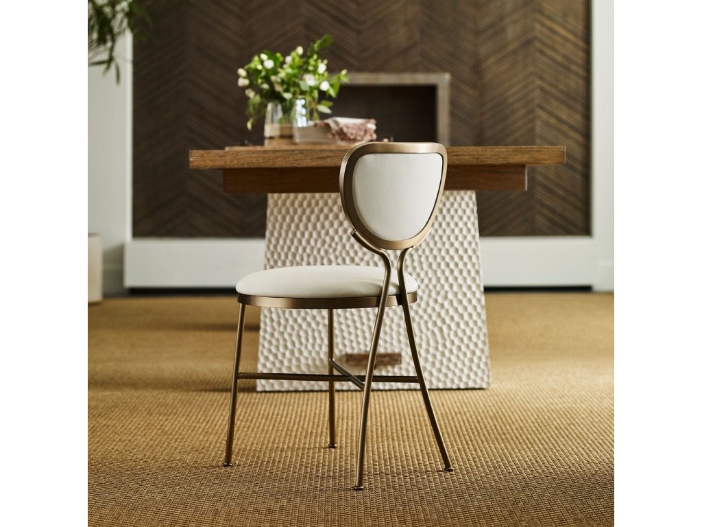 Perch Dining Chair - Winter White - image 5