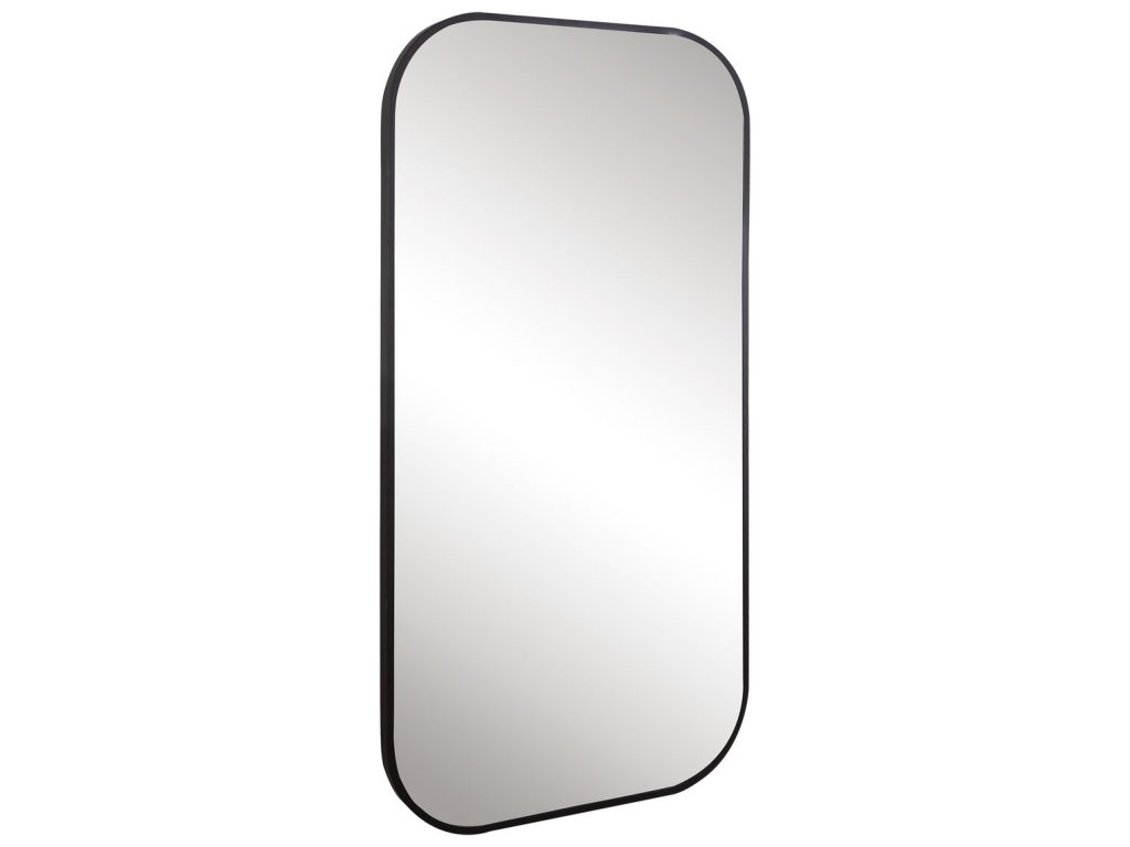 Taft Mirror, Black - image 3