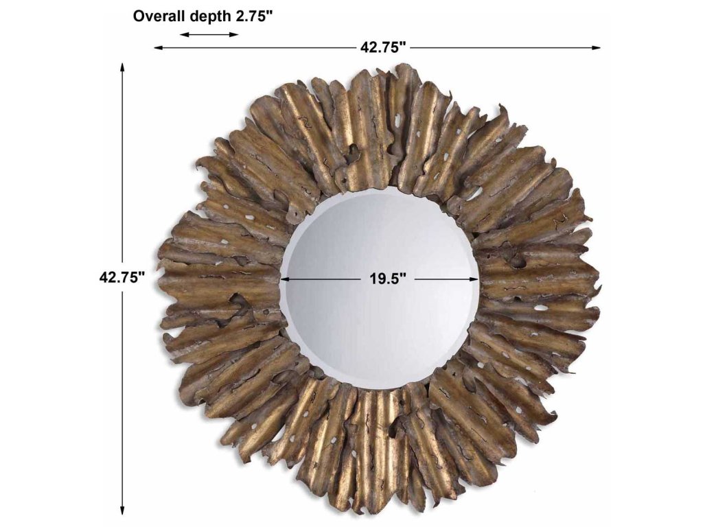 Hemani Round Mirror - image 3