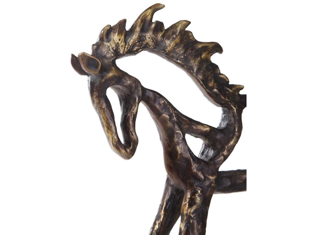 Titan Horse Sculpture - image 4