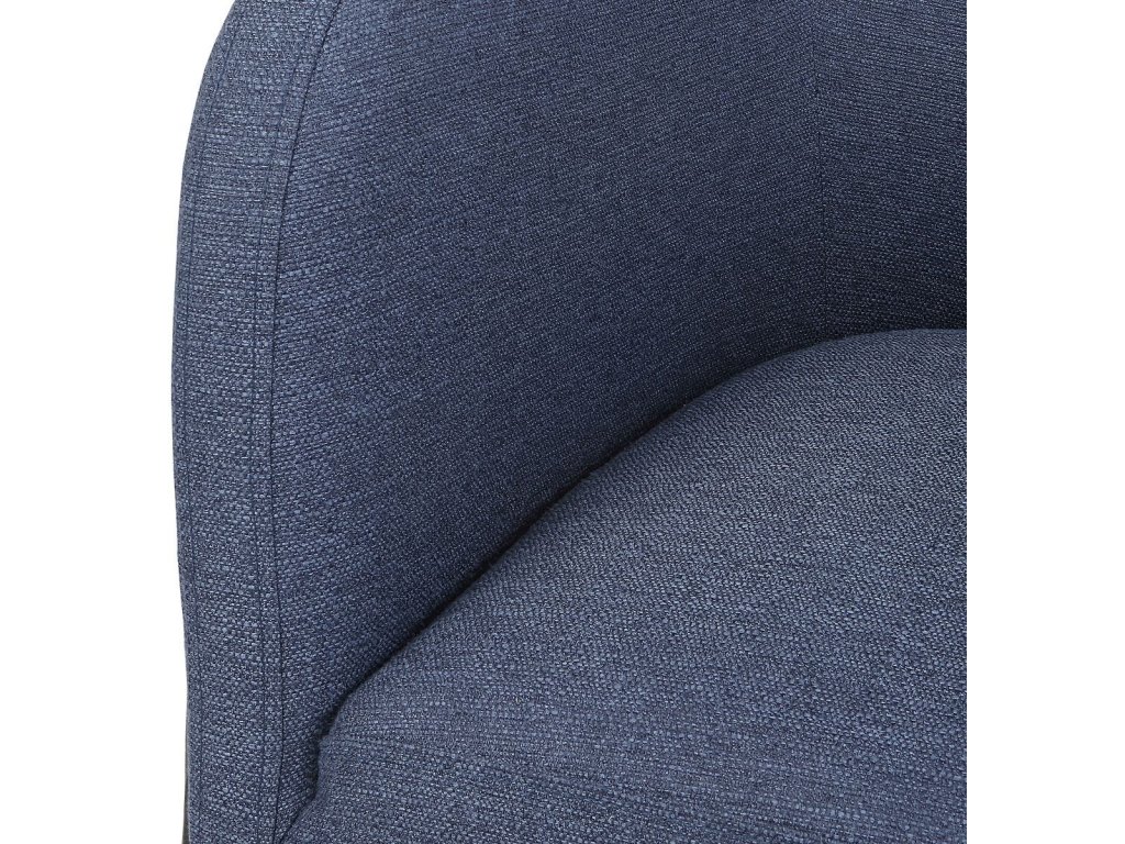 Jacobsen Accent Chair, Denim - image 5