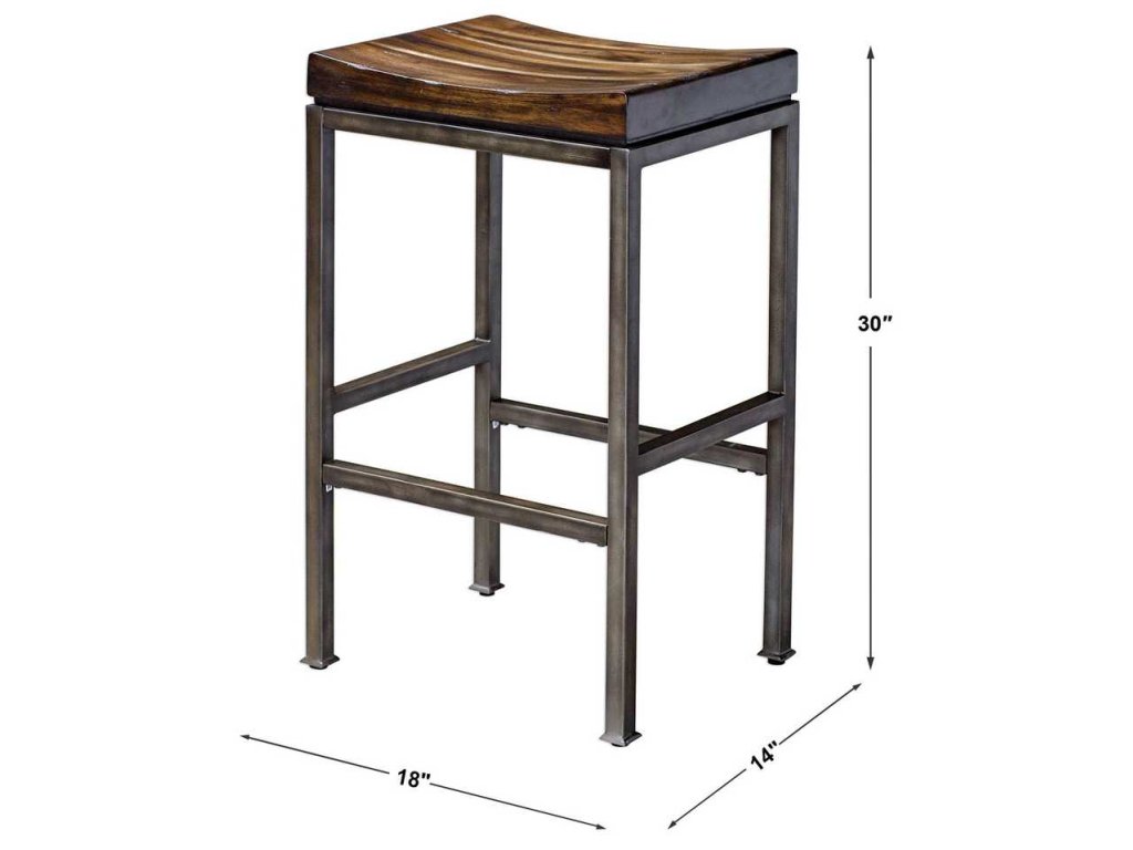Beck Bar Stool - image 6