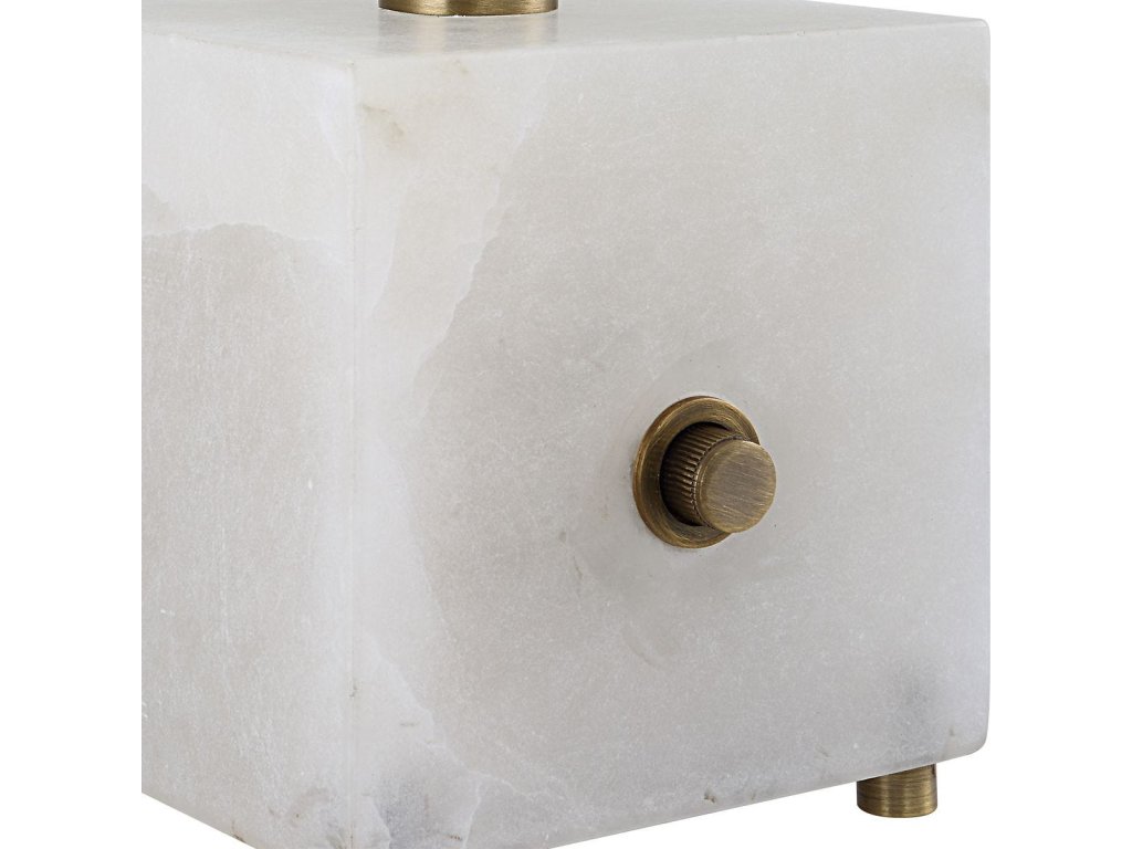 Highlight Desk Lamp - Antique Brass - image 5