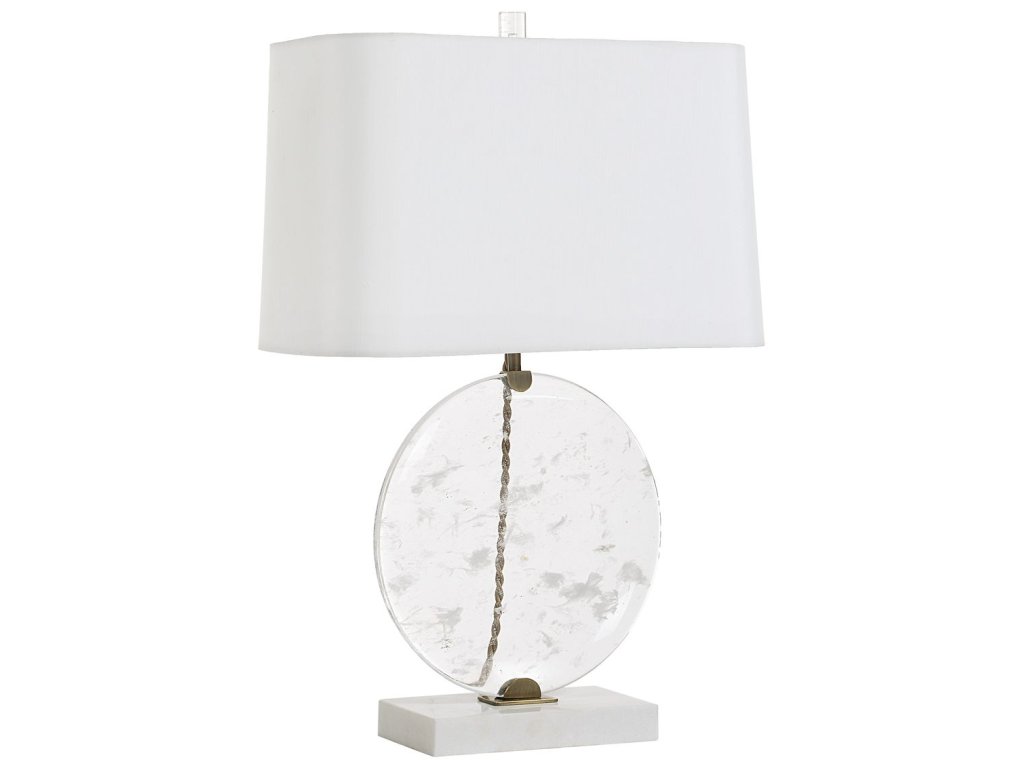 Emblem Table Lamp - image 3