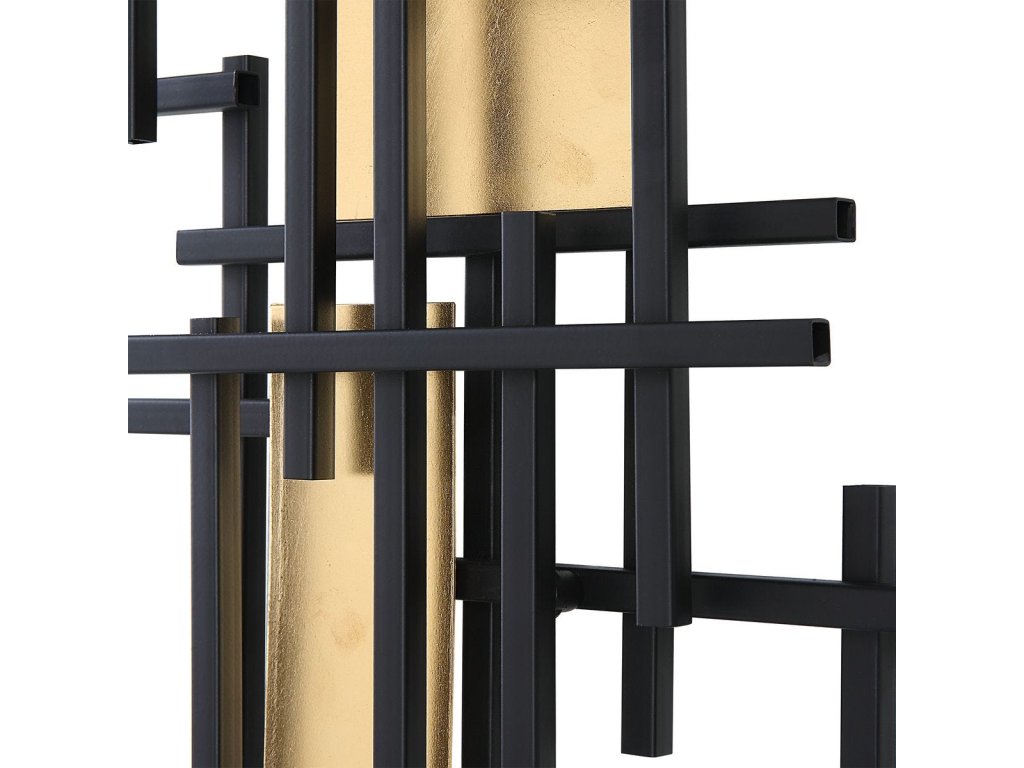 Reflection Metal Wall Decor, S/2 - image 3