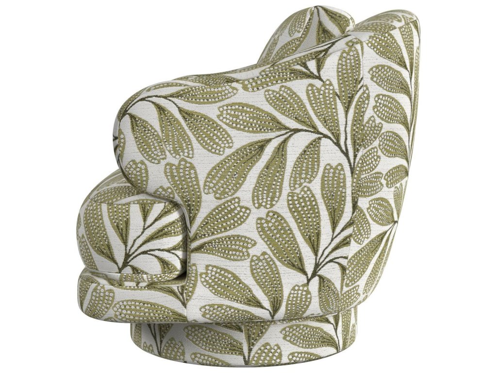 Cuddle Swivel Chair - Hedge Green - image 2
