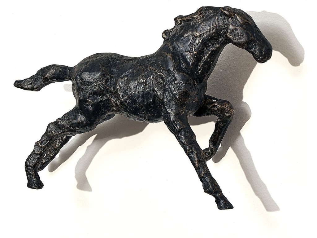 Stampede Metal Wall Sculpture - image 2