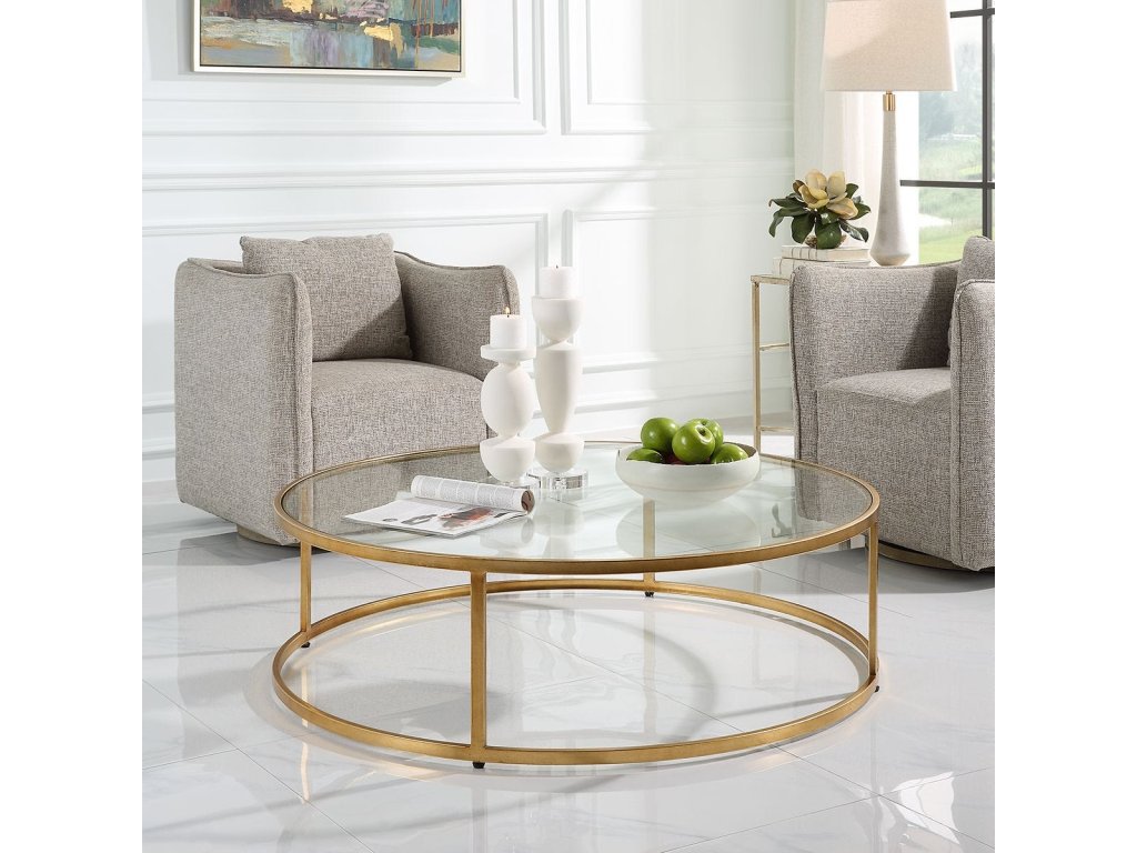 Radius Coffee Table - image 2