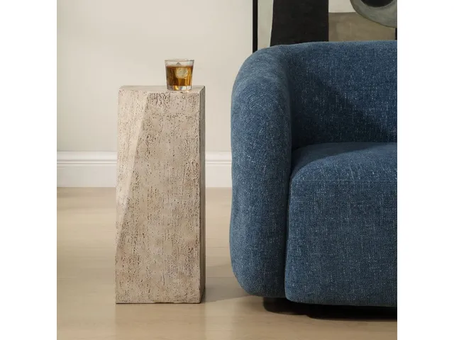 Leroy Outdoor Drink Table - Alternative View