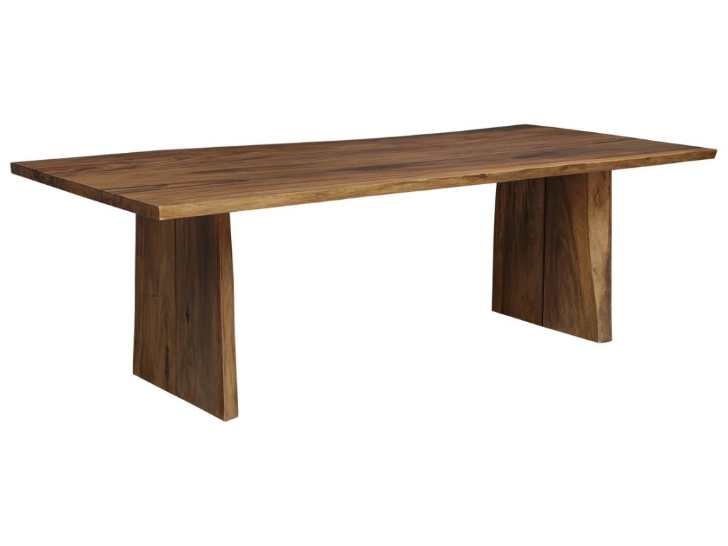 Glenmore Dining Table, 2 Cartons - image 1