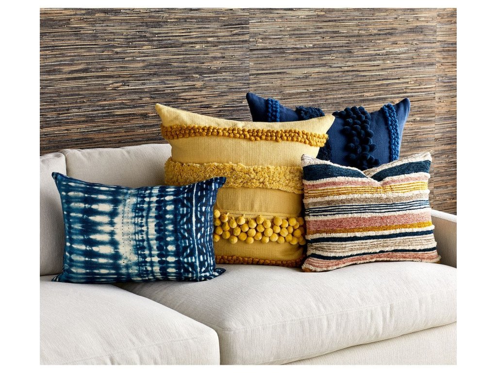 Tie Dye Pillow - image 4