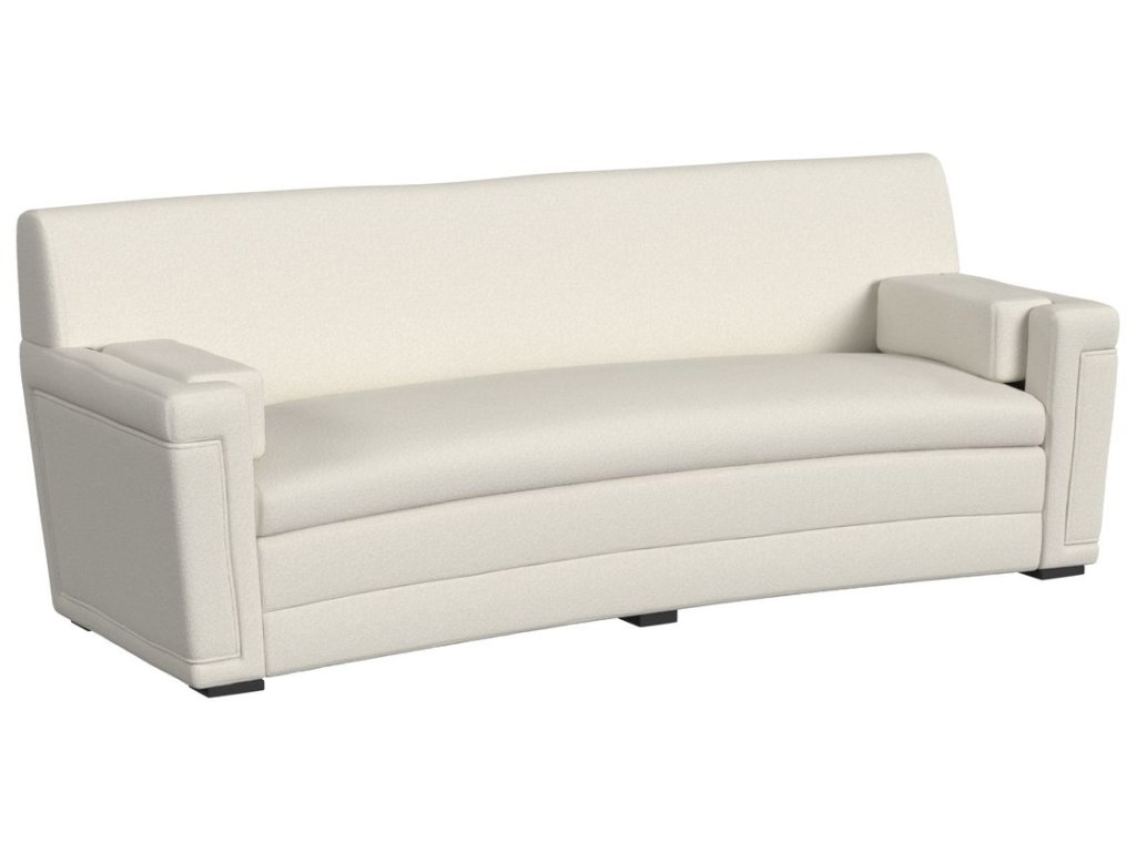 Big Bend Sofa - Field Snow - image 2