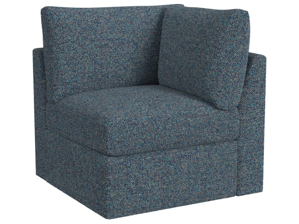 Great Plains Sofa, Corner - Tweedy Bird Jewel - main image