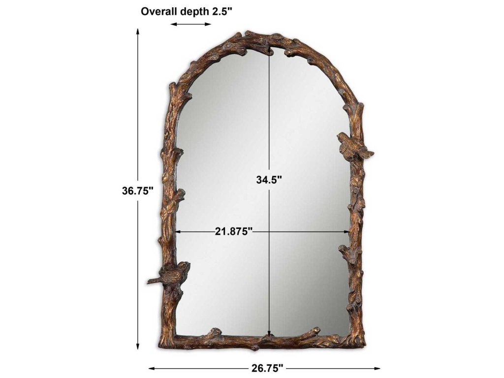 Paza Arch Mirror - image 2