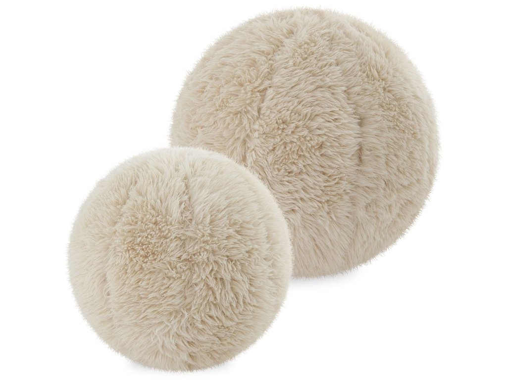 Abide Ball Pillows, S/2 - main image