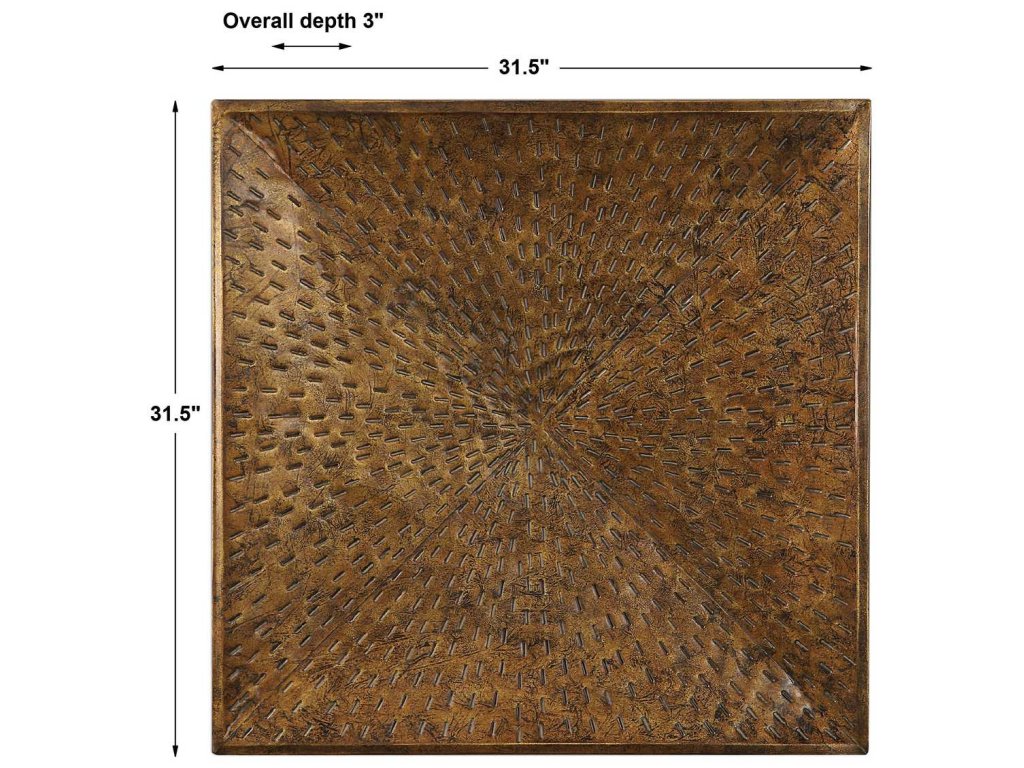 Blaise Metal Wall Decor - image 6