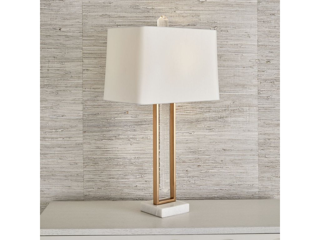 Jeweled Point Table Lamp - image 5