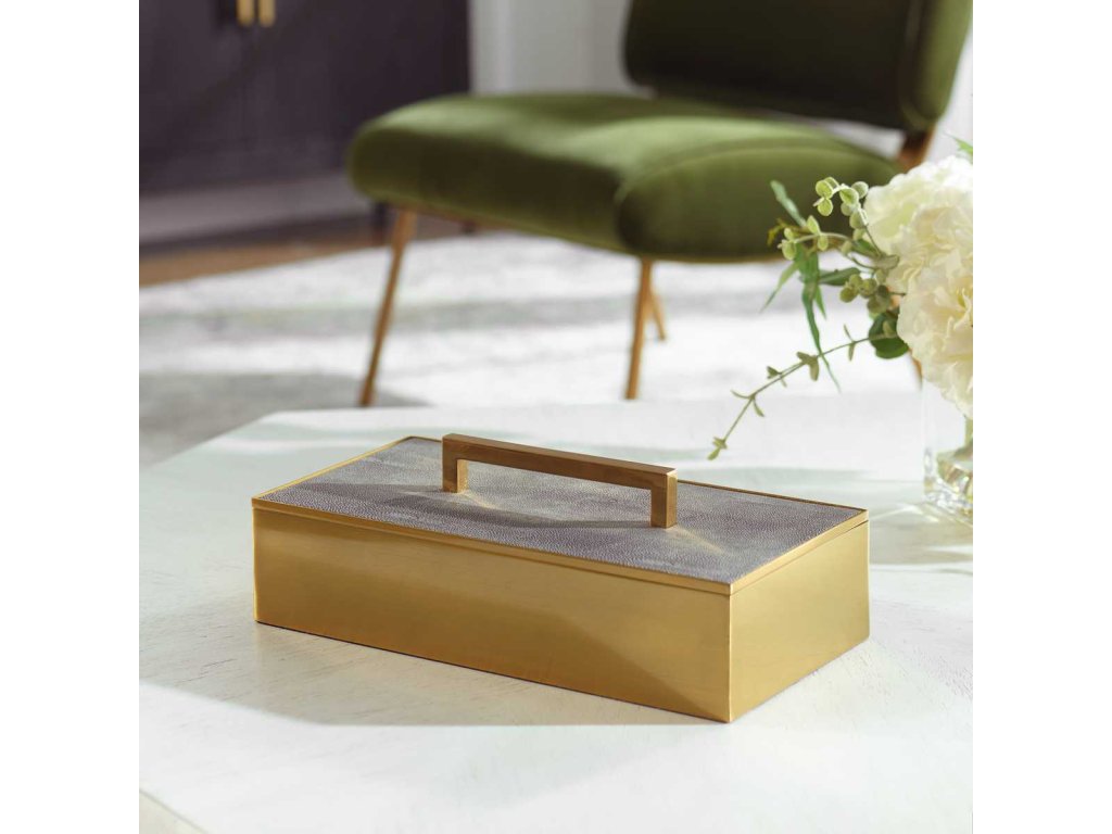 Wessex Box, Gray - image 11