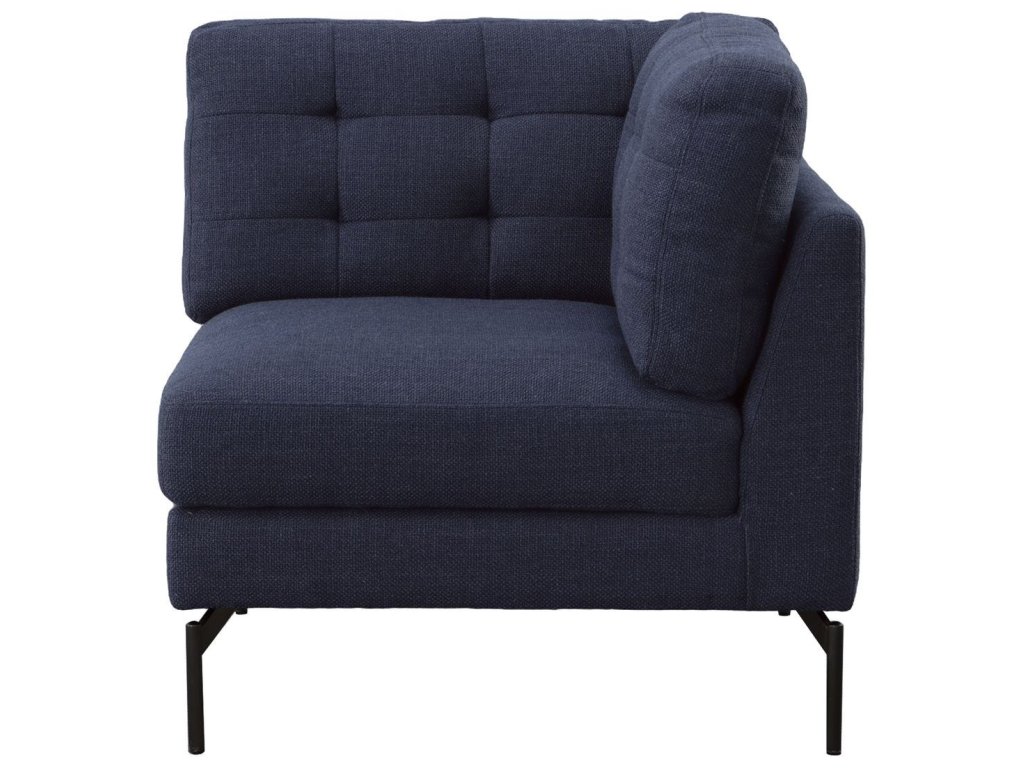 Ventura Sofa, Corner - Blue - image 4
