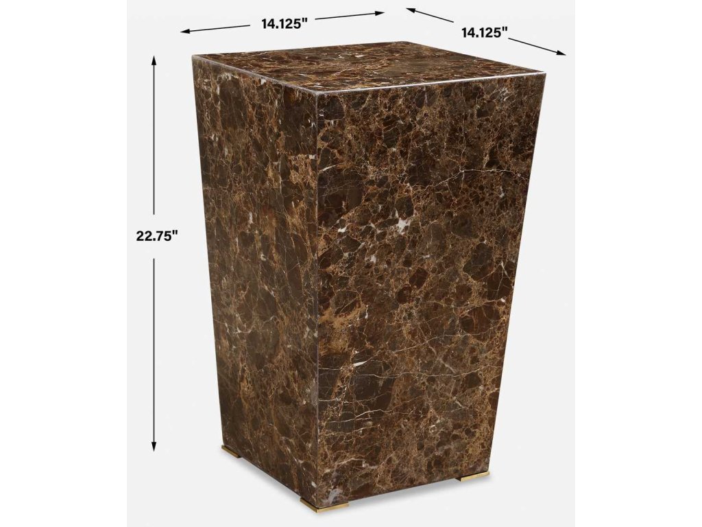 Poe Accent Table - image 5