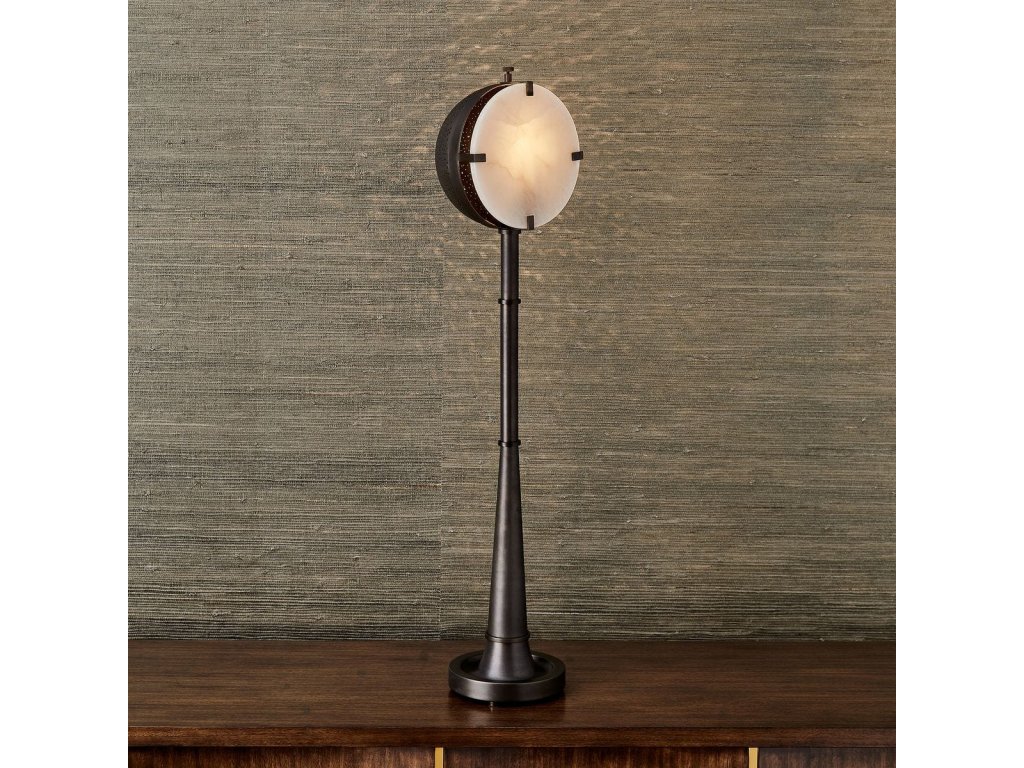 Headlight Table Lamp - Bronze - image 2