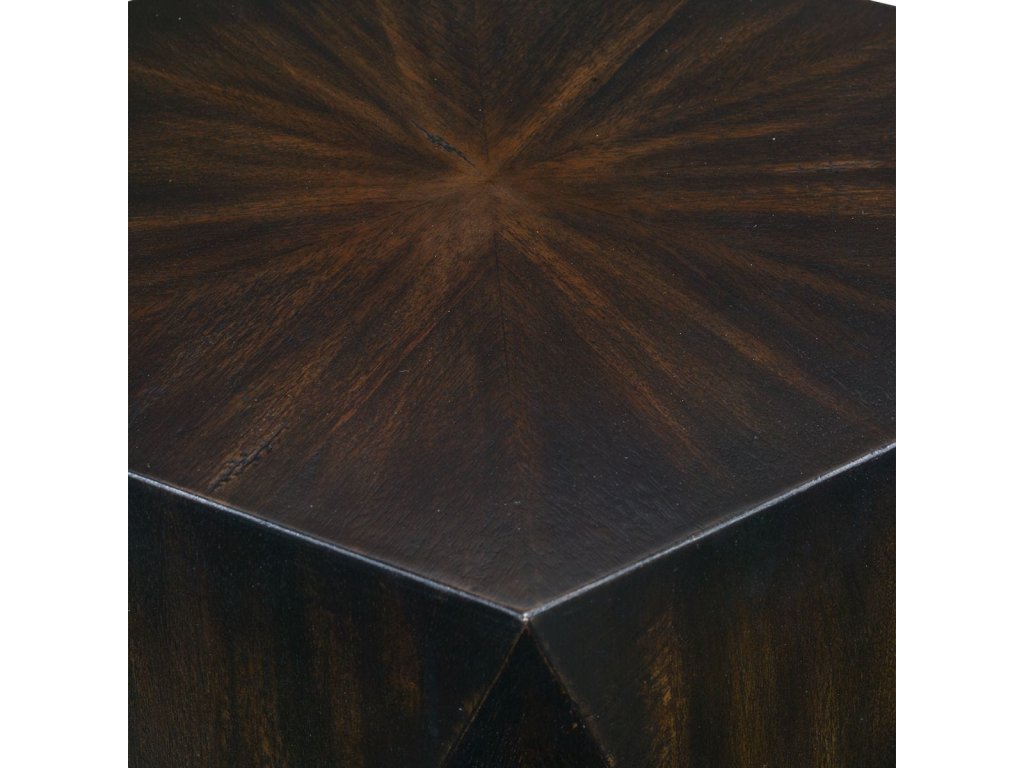 Volker Side Table, Black - image 2