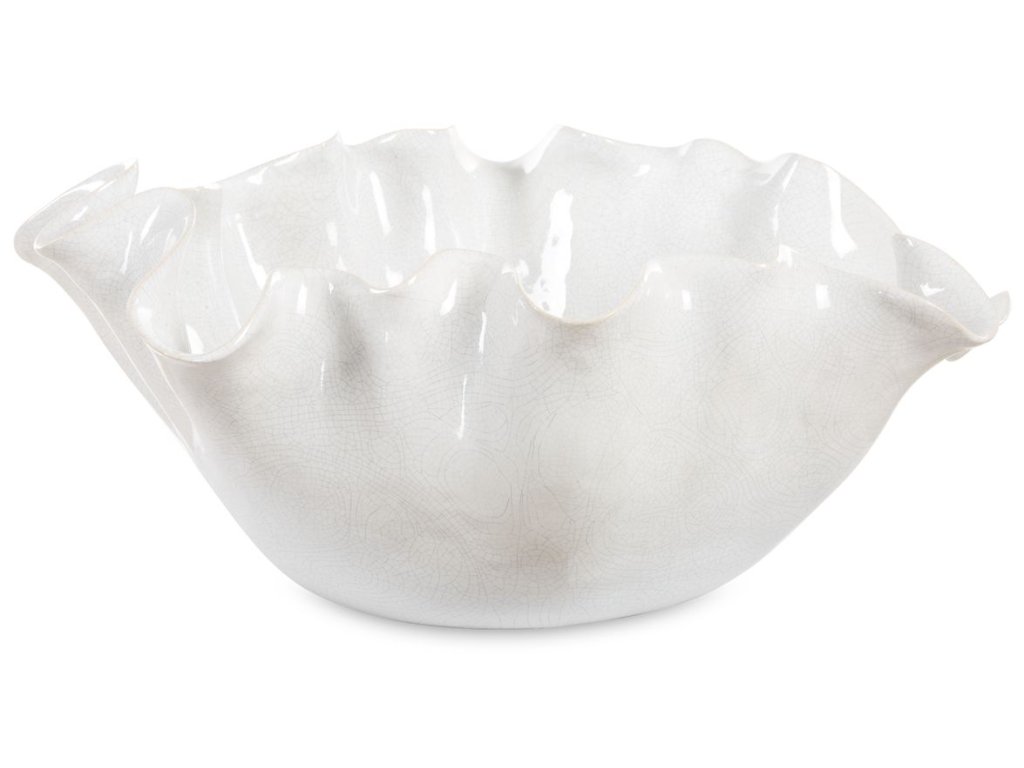 Ruffle Bloom Bowl - main image
