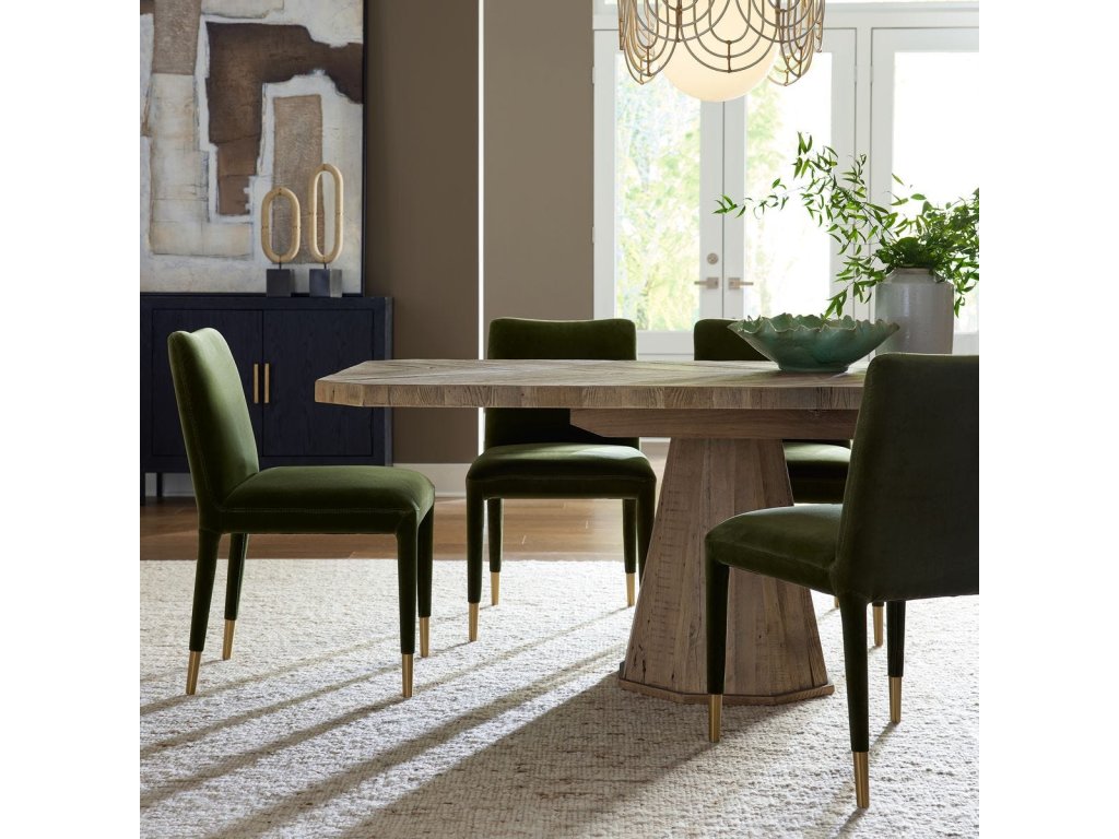 Caledon Dining Table, 2 Cartons - image 2