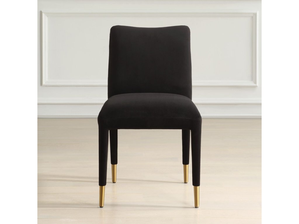 Conifer Dining Chair, Onyx, 2 Per Box, Priced Each - image 1